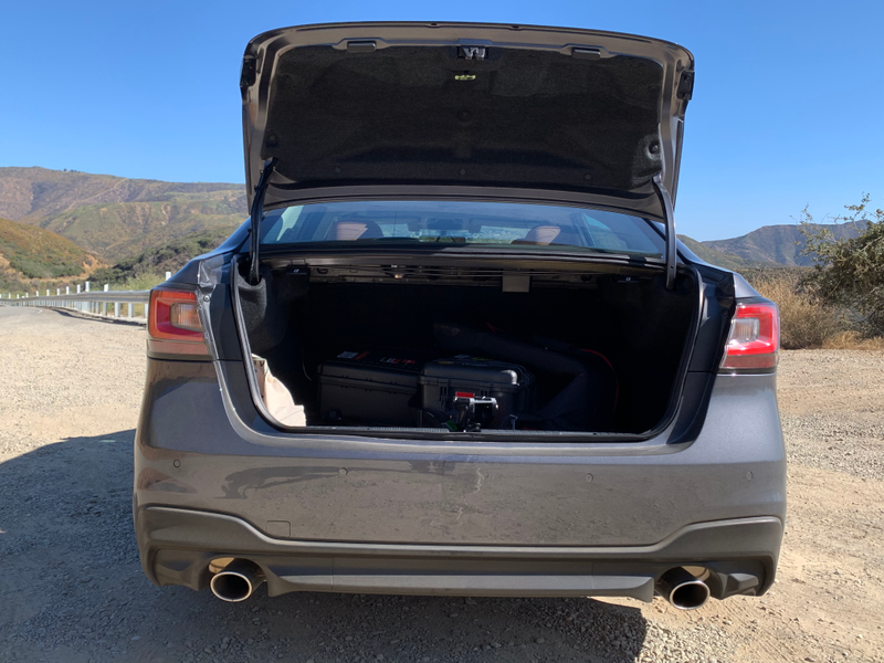 Illustration for article titled The 2020 Subaru Legacy Mostly Nails It As Long As You Get The Turbo Engine